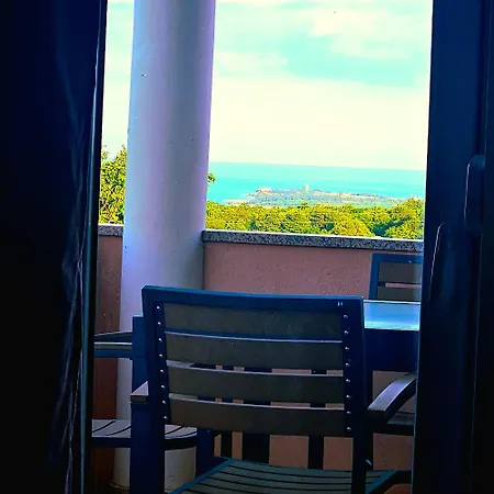 Hisa Laznik Villa Kaštelir